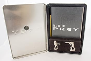Video Game Prey Limited Collector's Edition - PC Book