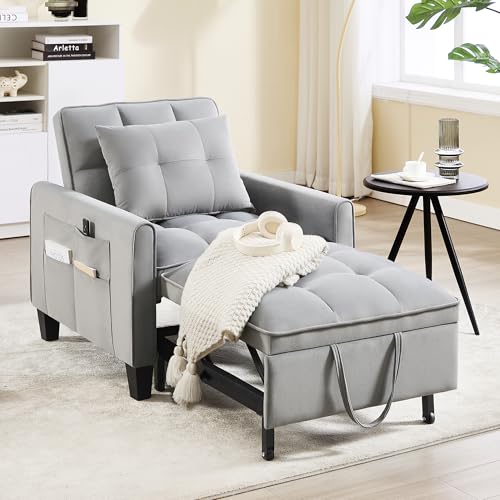 choairy Convertible Sleeper Chair