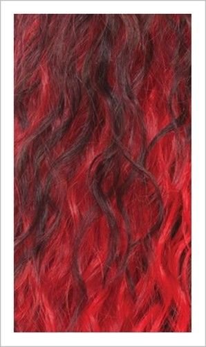 Freetress Equal Deep Invisible L Part Synthetic Lace Front Wig TAMMI-#OMRD