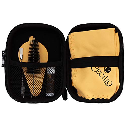 image for Cecilio Saxophone Maintenance Cleaning kit with Case