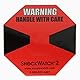 Aufprallindikatoren Shockwatch 2 · 50G (Red) - 10 Stück Packen