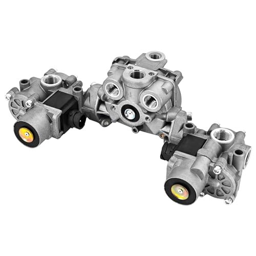 image for Dewinston 4725001230, S4725001230 Rear Abs Modulator Valve Compatible 