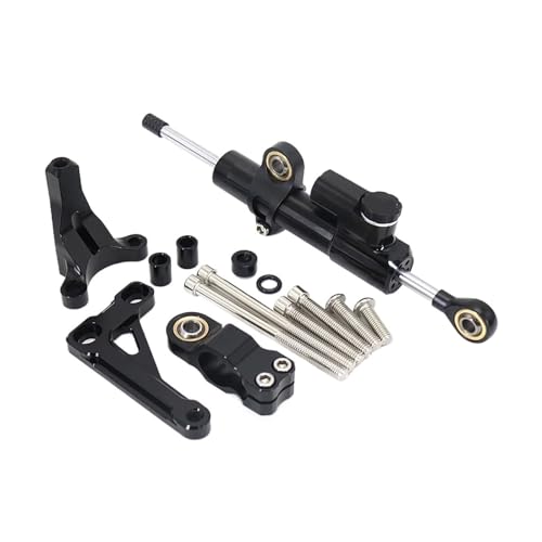 Stabilisateur direction moto CB1000R élimine guidonnage et vibrations