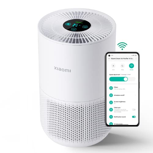 Xiaomi Mi 3C Smart Air Purifier Review HomeTechHacker