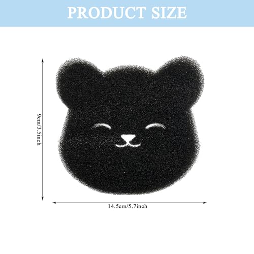 4 PCS Pet Hair Remover Washing Machine,Reusable Pet-Hair Catcher Lint Remover Balls Set,for Removing Wool Cotton Fur Washing Machine Clothes Bed Laundry Cleaning Tool - Image 2