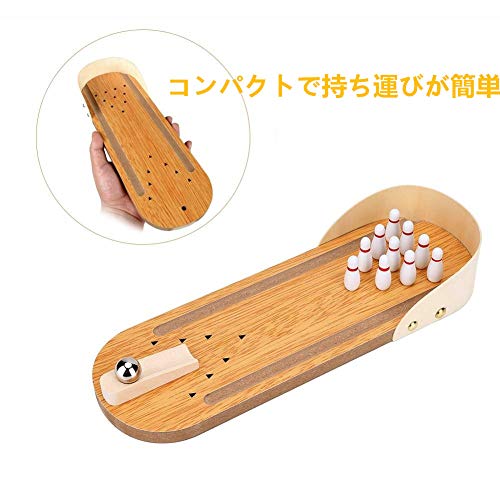 Hakeeta テーブルボウリングゲーム