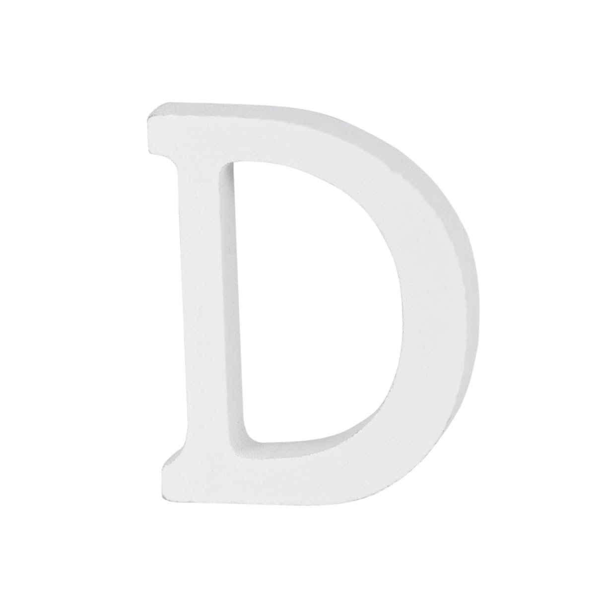 Ciieeo Wood Letter d Decor Large Alphabet Wall Decor DIY Party Letter for Wedding