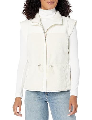 Calvin Klein Women's Sherpa Vest