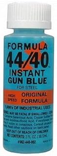 Brownell Formula 44/40 Instant Gun Blue