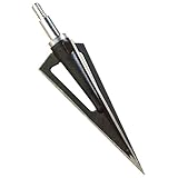 EBBQ Woodsman Screw-in Broadhead (Pack of 3)