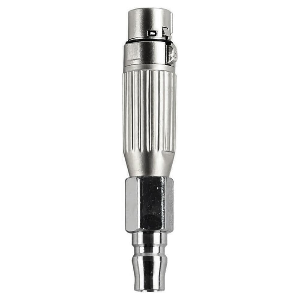 Vac-U-Lock Air Szybkozłączka Adapter 3XLR Interfejs Złącza Zmiana dla Akcesoriów Maszyny Piłowej