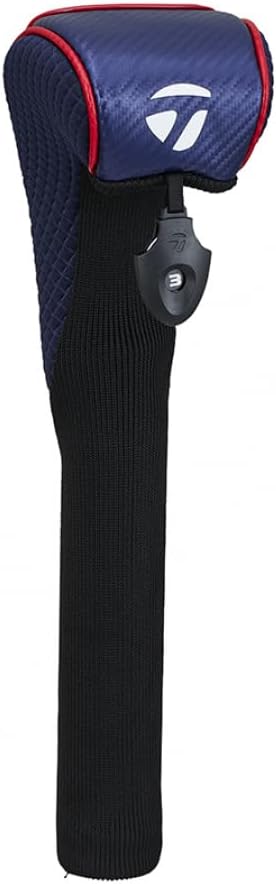 テーラーメイド(Taylormade) ゴルフ ヘッドカバー オーステック ヘッドカバー フェアウェイウッド