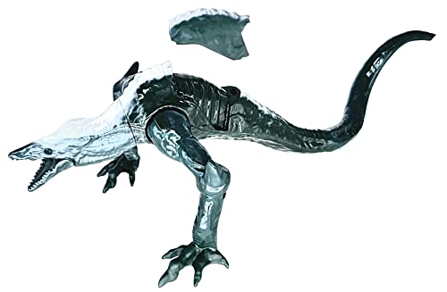 Twcare Godzilla Vs. Kong Hollow Earth Skull Crawler Toy Action Figure, 2021 Movie Series Movable Joints King Of The Monsters Birthday Kid Gift, Travel Bag #TOP5