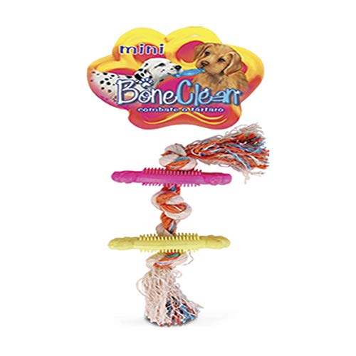 Bone Clean Mini Duplo Plus 23x9 Cm - Pp339 Un Com 1 Un