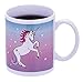 A&S Design Cool & Cute Perfectly Color Changing Unicorn Mug, Best Gift with Premium Quality