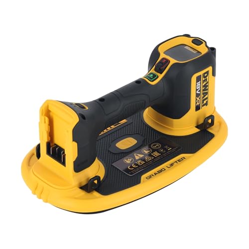 Dewalt Sollevatore 18V Grabo - Solo Attrezzo, DCE590N-XJ - 4