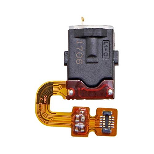 Écouteurs Jack pour Huawei Honor 8 Pro avec micro et son stéréo - 2