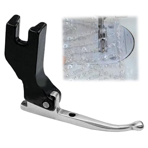 P369 Prensatelas Especial para Lentejuelas para Máquina de Coser miniatura 1