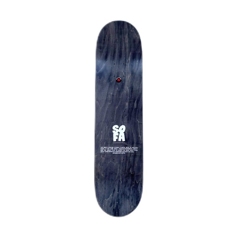 Deck Ecololo-2 8.25 - Spare Energie - Sofa Skateboards
