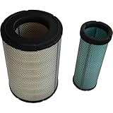 Air Filter 6001856100 For Komatsu PC220-8M0 PC240-8MO PC270-8MO PC300-7 PC306-7 PC350-7 PC360-7
