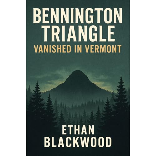 Bennington Triangle - Vanished in Vermont by Ethan Blackwood Bennington Triangle - Vanished in Vermont by Ethan Blackwood