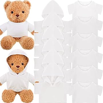 stuffed animal embroidery blanks