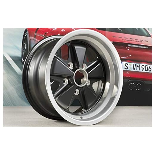 Porsche 911 G 1978 – 1989/944 Llanta/rueda 8J x 15 ET10,6