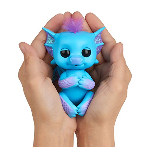 fingerlings glitter dragon