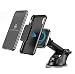 Produktbild Wicked Chili 3in1 Halterung kompatibel mit iPhone SE 2020, 11 (Pro, Max) XS (Pro, Max) X, XR 8, 7, 6 (Pro, Plus) | Handy Autohalterung mit Saugnapf, Magnet, Teleskoparm (Zoom-in) + 2 Metallplättchen