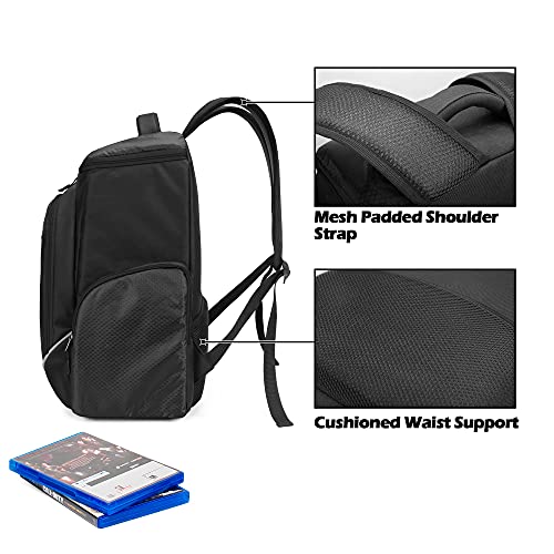 image for Trunab Gaming Console Backpack Compatible with Playstation 5 / PS5 Sli