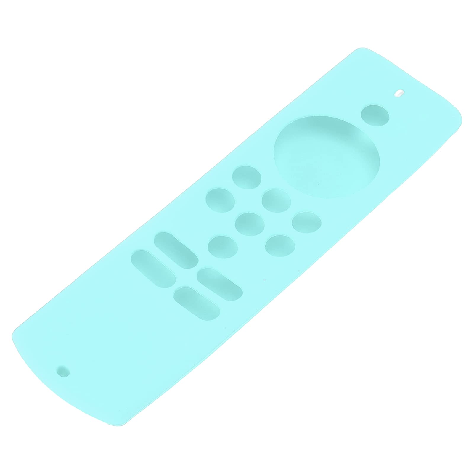 Telecomando in silicone delicato sulla pelle per TV Stick Lite, custodia antiscivolo antiurto (verde menta)
