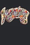 Photo Gallery rockabilly notizbuch a5 liniertes notebook ,notizheft Photo Gallery rockabilly notizbuch a5 liniertes notebook ,notizheft