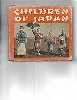 Hardcover Children of Japan Book