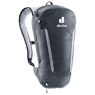 Deuter Unisex Adult's One Road Bike Backpack, Black, 5 L