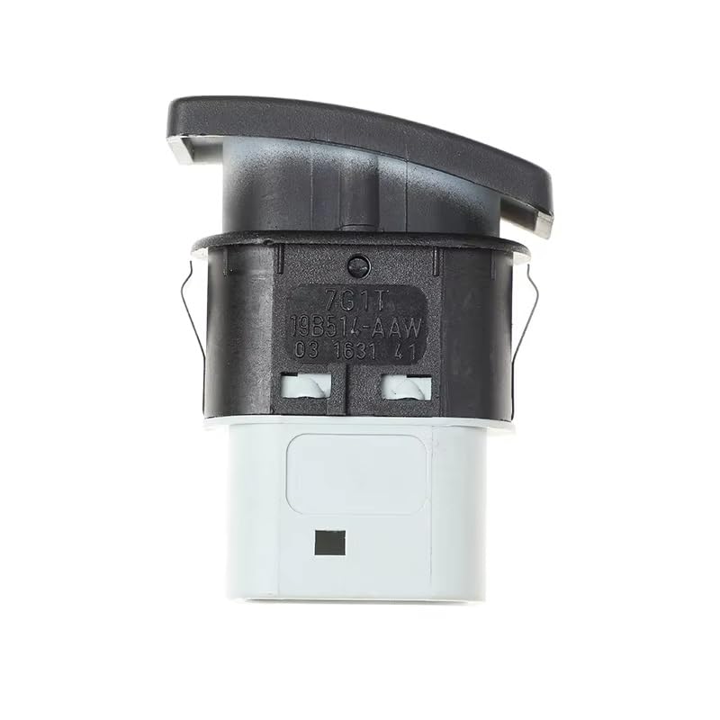 Commande ouverture coffre Ford Taurus réparer bouton hayon bloqué 2007-2009 - 2