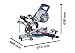 Imagen de Bosch Professional ingletadora telescópica GCM 8 SJL