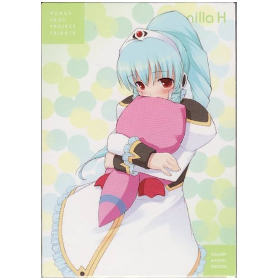 【トレカ】VENUS IDOL PROJECT ギャラクシーエンジェル コミケ トレカ】VENUS IDOL PROJECT ギャラクシーエンジェル コミケ