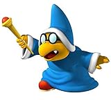 Furuta Choco Egg New Wii Super Mario Mni Figure Magikoopa ~38 mm