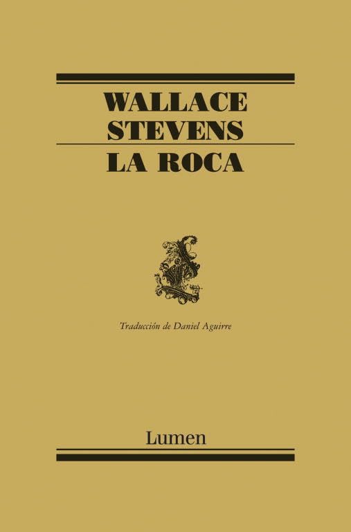 La roca (Poesía)
