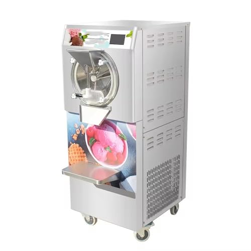hard ice cream machine maker 50L/H commercial hard ice cream machine hard ice cream machine maker 50L/H commercial hard ice cream machine