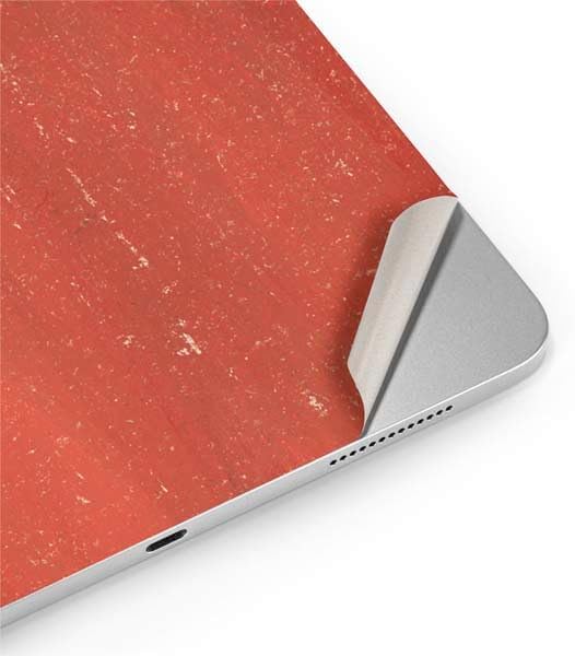 Skinit Decal Tablet Skin Compatible with iPad 11th Gen (2025) - Chinese Flag Distressed Design