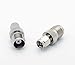 High Value pure brass SMA Male-M-Plug - TNC Female-F-Jack Adapter Connector