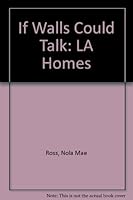 If Walls Could Talk! 1887144099 Book Cover
