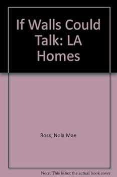 Hardcover Louisiana Homes: If Walls Could Talk! Book