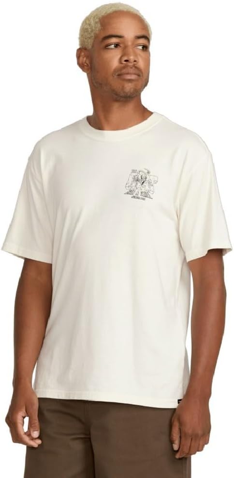 Volcom Rat Bar T-Shirt - Off White