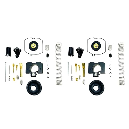 Kit carburateur CV40 pour éliminer les fuites de votre CV 40mm