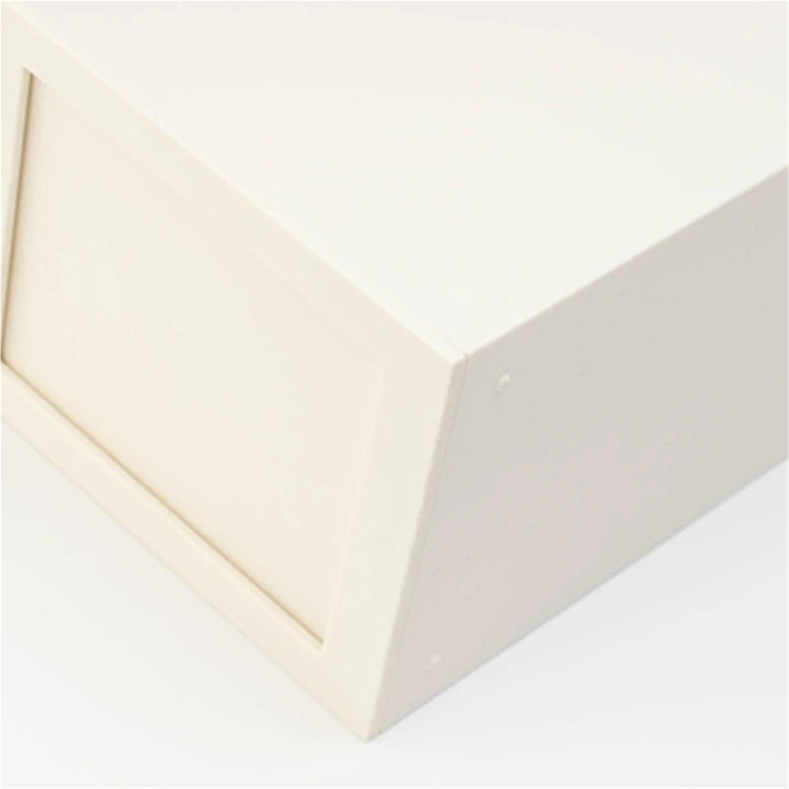 Portariviste da Tavolo Multifunzionale Portadocumenti Inclinato fermalibri Verticale for la Scuola per l'archiviazione di Documenti(White)