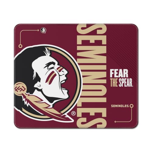Image of YouTheFan NCAA Florida State Seminoles Gameday Mouse Pad