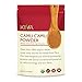 Kiva Organic Camu Camu Powder - Vitamin C, Antioxidants, Non-GMO, Raw, Vegan, 3.5-Ounce Bag