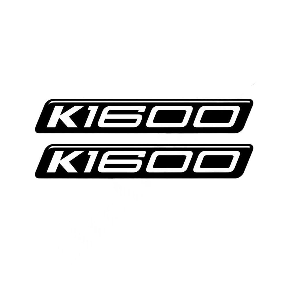 Kit autocollants en résine protection réservoir K1600 de luxe